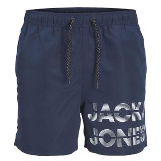 Jack & Jones  beach boxer  plus size man 12240742 blue