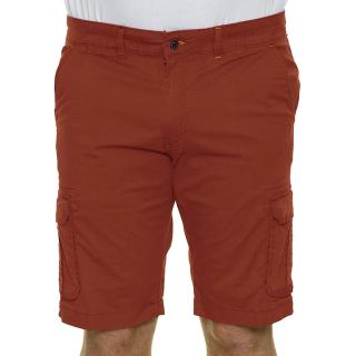 Maxfort Easy Short man outsize trousers item 2209 red