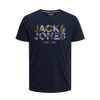 Jack & Jones extra large t-shirt  article 12245450 100 % cotton  blue