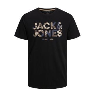 Jack & Jones extra large t-shirt  article 12245450 100 % cotton  black
