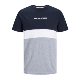 Jack & Jones extra large t-shirt  article 12243653 100 % cotton  blue