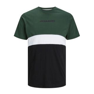 Jack & Jones extra large t-shirt  article 12243653 100 % cotton  green