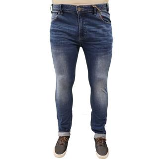 Maxfort jeans Plus Size Men article 2490 blue