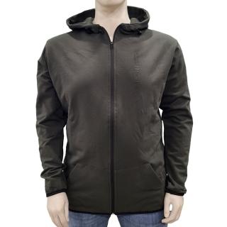 zip men jacket plus size. Maxfort article 38300 green