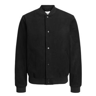 Jack & Jones men's jacket plus size man article 12245796 black