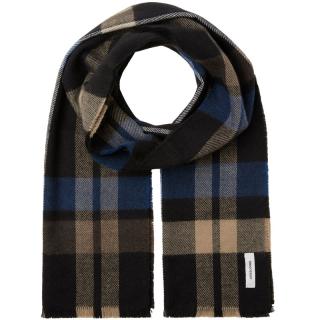 Jack & Jones. men's scarf plus size man article 12193783  black