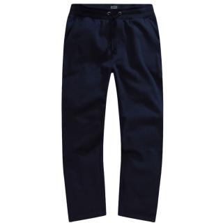 JP 1880 men's plus size sweatpants 819321 blue