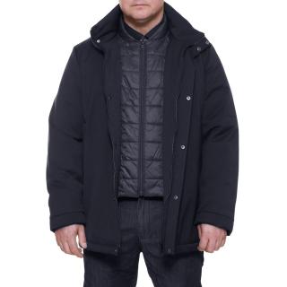 Maxfort Prestigio jacket plus sizes man article 24006 blue