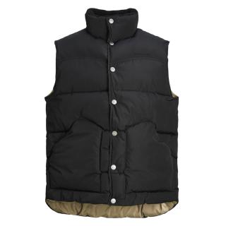 Jack & Jones men's jacket plus size man article 12247521 black