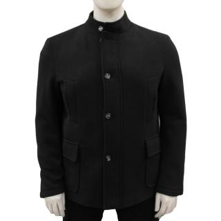 Maxfort Prestigio jacket plus sizes man article 24003 black