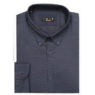 Maxfort Easy men's plus size shirt article 2368-33