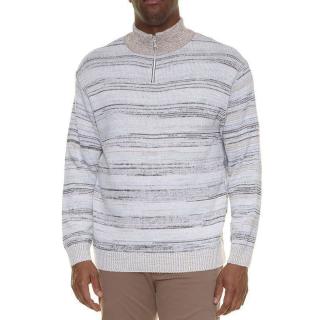 Maxfort. Sweater men's plus size article 5907