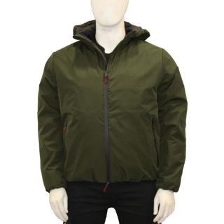 Maxfort Easy men's plus size bomber jacket article 2372 green