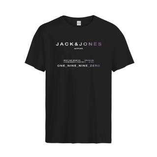 Jack & Jones extra large t-shirt  article 12257585 100 % cotton  black
