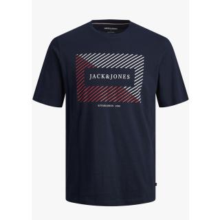 Jack & Jones extra large t-shirt  article 12254891 100 % cotton  blue