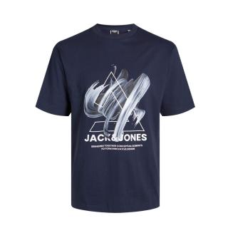 Jack & Jones extra large t-shirt  article 12257370 100 % cotton  blue