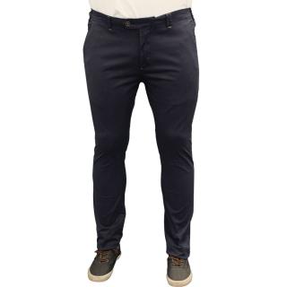 Maxfort pants plus size man article 24605 blue