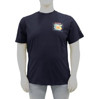 Maxfort. T-shirt men's plus size article 39431