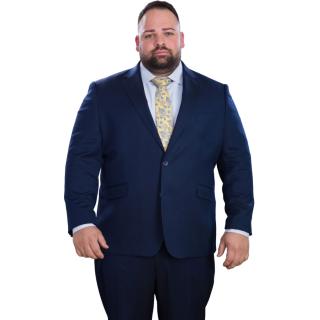 Lino Clemente complete plus size men's suit 24114