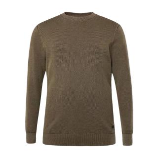 JP 1880 man plus size cotton sweater 813571