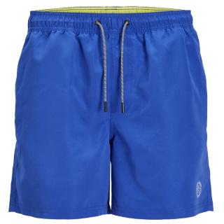 Jack & Jones.  Boxer swim shorts sea plus size man 12235757 blue