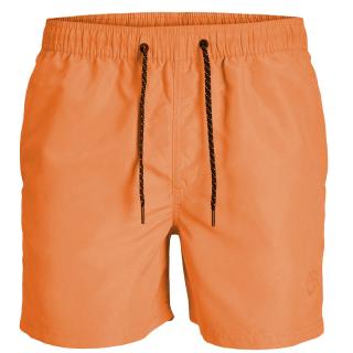 Jack & Jones.  Boxer swim shorts sea plus size man 12235757 orange