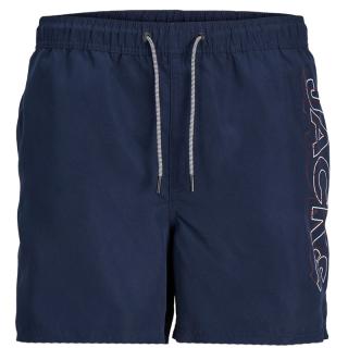 Jack & Jones.  Boxer swim shorts sea plus size man 12257667 blue