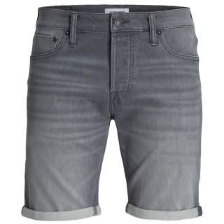 Jack & Jones men's short trousers plus size article 12253033 jeans grey