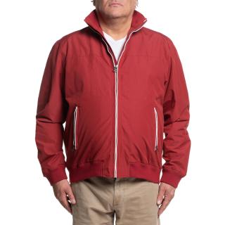 Maxfort  jacket plus size men's jacket Medusa red