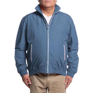 Maxfort  jacket plus size men's jacket Medusa light blue