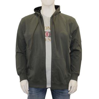 zip men jacket plus size. Maxfort article Roberto green