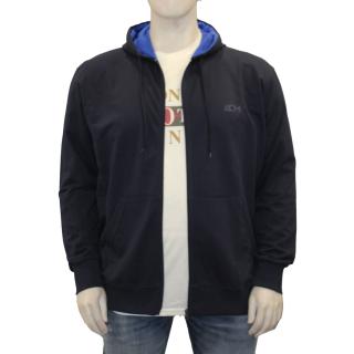 zip men jacket plus size. Maxfort article Roberto blue