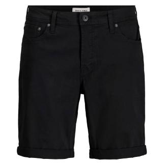 Jack & Jones men's short trousers plus size article 12254933 black