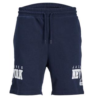 Jack & Jones men's short trousers plus size article 12254928 blue