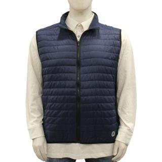 Maxfort Easy Plus size men's vest. Article Drago blue