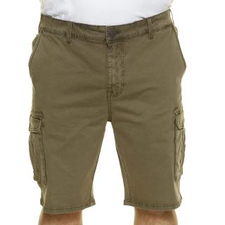 Maxfort Short man outsize trousers item disco green