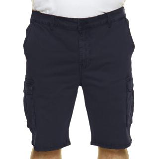 Maxfort Short man outsize trousers item disco blue
