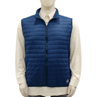 Maxfort Easy Plus size men's vest. Article Drago bluette