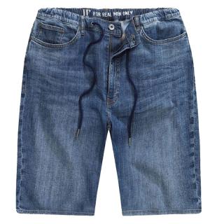 JP 1880 men's bermuda plus size shorts 828450 jeans