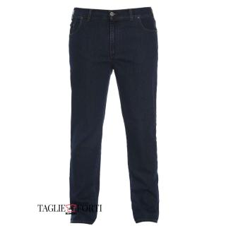Maxfort jeans plus size man  2139 LN blue