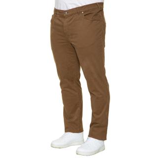 Maxfort. Men's trousers large sizes. Article troy mud-colored