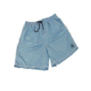 Maxfort Boxer swim shorts sea plus size man zorbas light blue