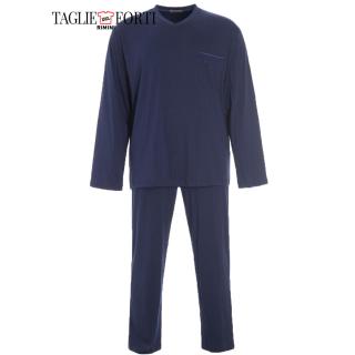 Maxfort pajamas Plus Size Men 3003 blue