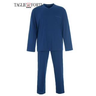 Maxfort pajamas Plus Size Men 3003 blue light