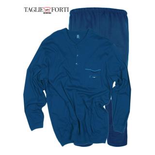 Maxfort pajamas Plus Size Men 3006 blue light