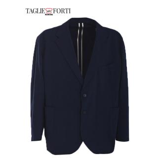 Maxfort men's jacket plus size  article cavolo blue