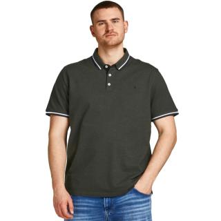 Jack & Jones Knitted Man Plus Size article 12143859 green