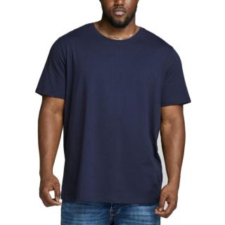 Jack & Jones extra large t-shirt  article 12158482  100 % cotton crew neck blue