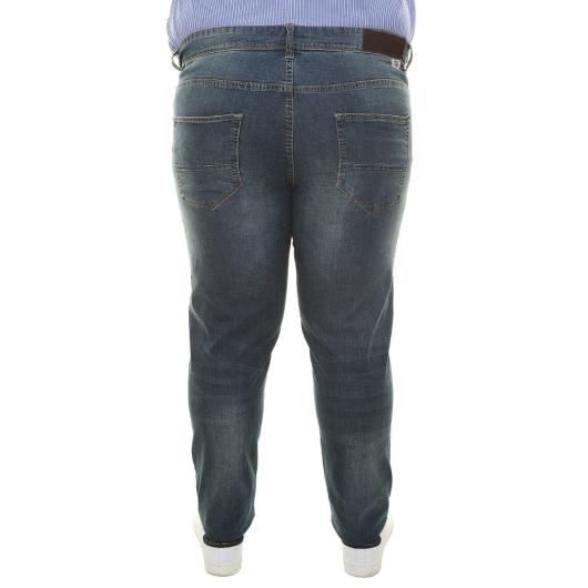 Maxfort. Jeans men's plus size article 1902 blue - photo 4