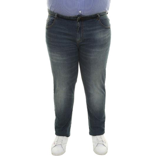 Maxfort. Jeans men's plus size article 1902 blue - photo 2